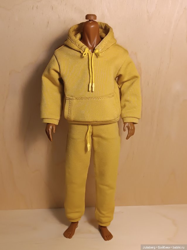 Аутфит комплект одежды для Integrity Toys, Кена Ken Barbie Looks #18 (фото 7)