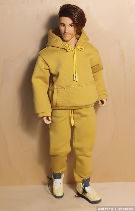 Аутфит комплект одежды для Integrity Toys, Кена Ken Barbie Looks #18