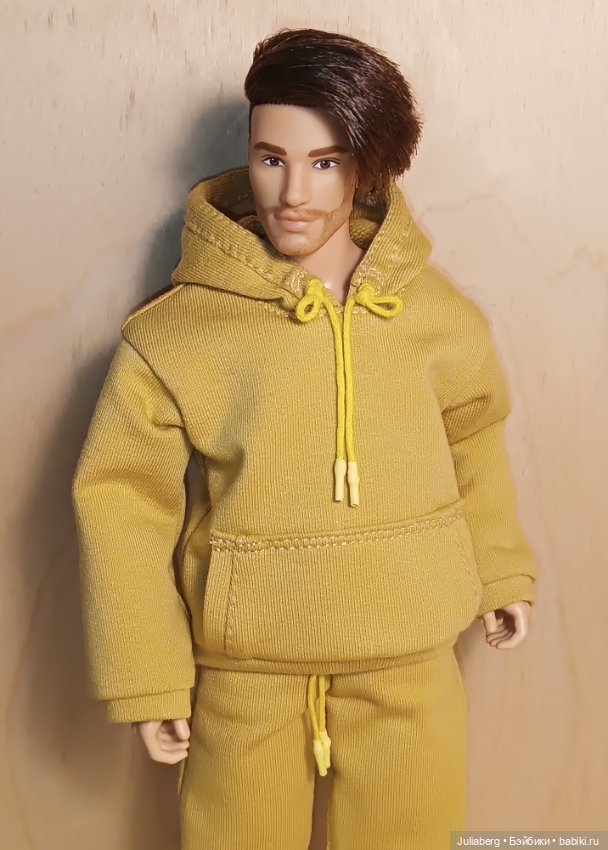 Аутфит комплект одежды для Integrity Toys, Кена Ken Barbie Looks #18 (фото 2)