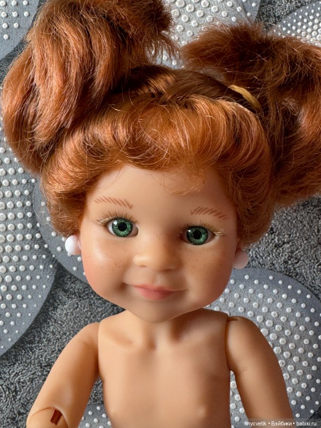 Тело от Татьяны Бачуриной для Паола Рейна (фото 2)