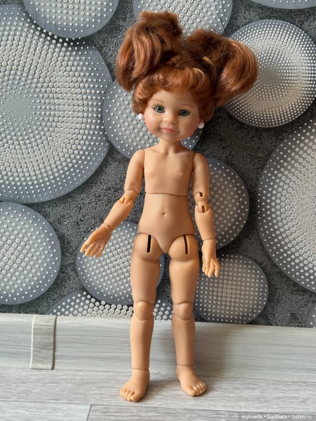 Тело от Татьяны Бачуриной для Паола Рейна (фото 4)