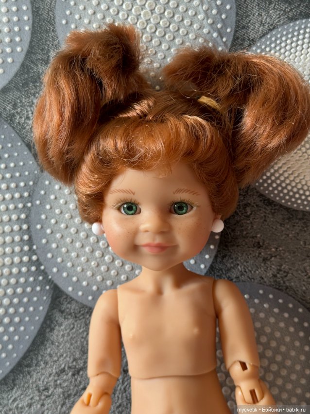 Тело от Татьяны Бачуриной для Паола Рейна (фото 5)