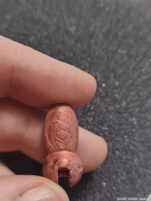 Ласты для переодевания бжд (фото 3)