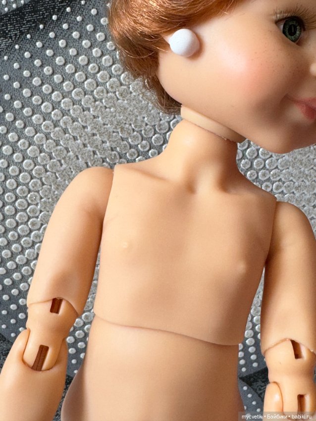 Тело от Татьяны Бачуриной для Паола Рейна (фото 6)