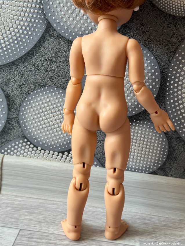 Тело от Татьяны Бачуриной для Паола Рейна (фото 8)