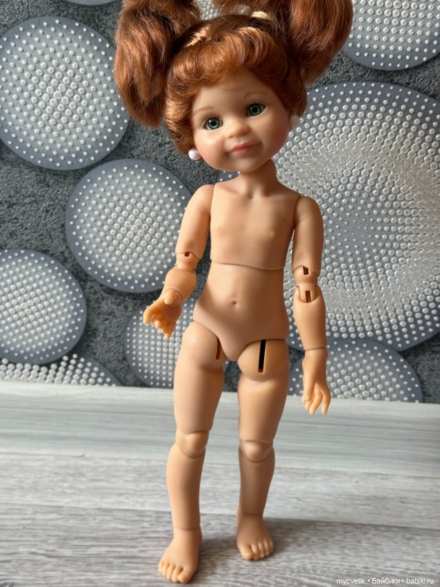 Тело от Татьяны Бачуриной для Паола Рейна (фото 3)