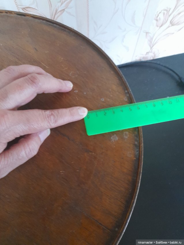 Шляпка коробка, антиквариат (фото 9)