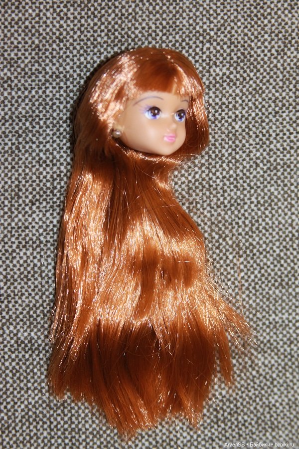 Голова New Флоры чиллидера компании Такара (фото 2)