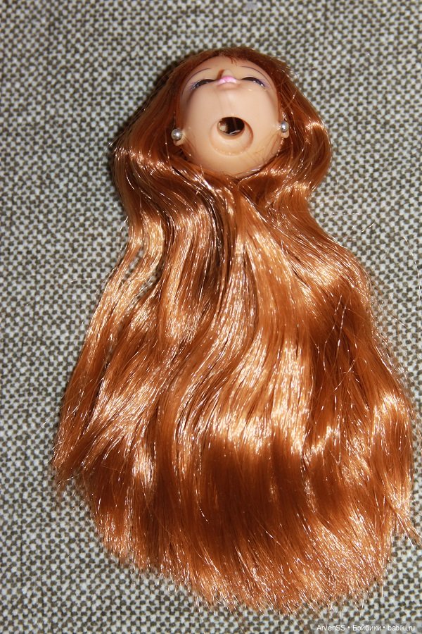 Голова New Флоры чиллидера компании Такара (фото 5)