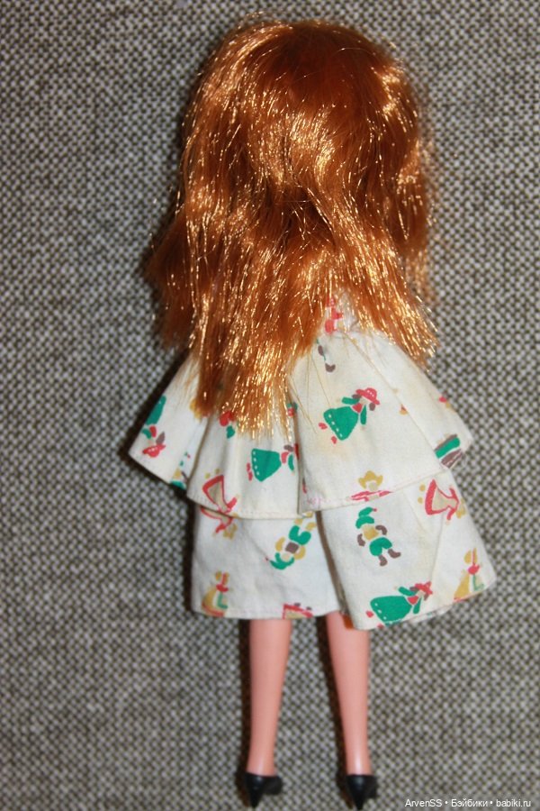 Винтажная Ликка третьего поколения компании Такара (фото 4)