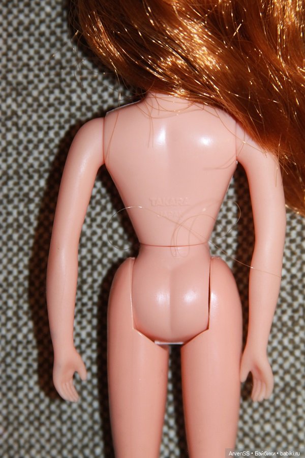 Винтажная Ликка третьего поколения компании Такара (фото 7)