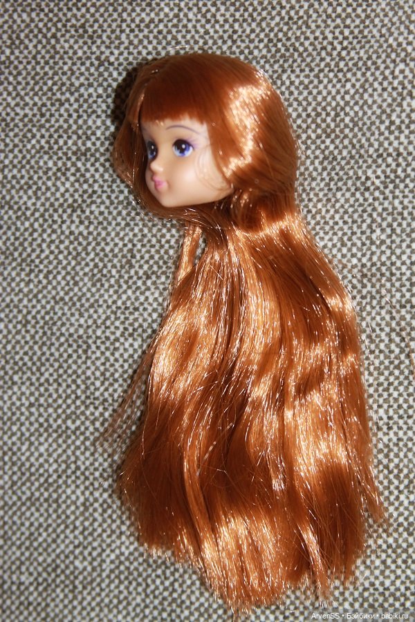 Голова New Флоры чиллидера компании Такара (фото 3)