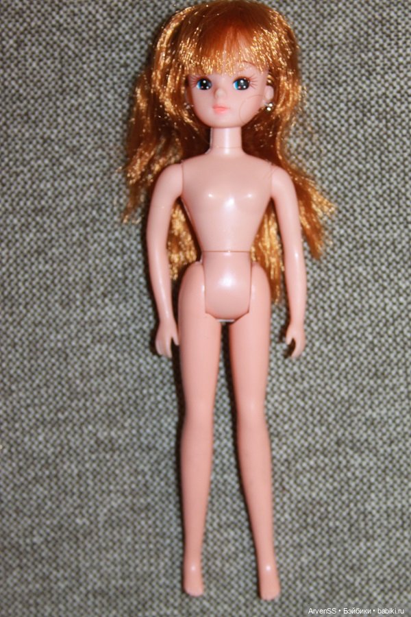 Винтажная Ликка третьего поколения компании Такара (фото 5)