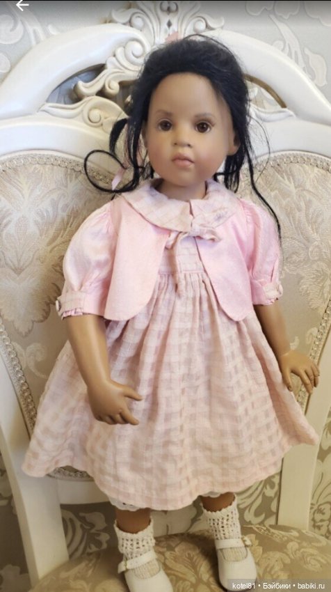 Мулатка от Hildegard Gunzel (фото 2)