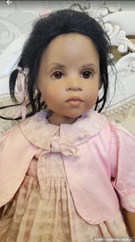 Мулатка от Hildegard Gunzel (фото 6)