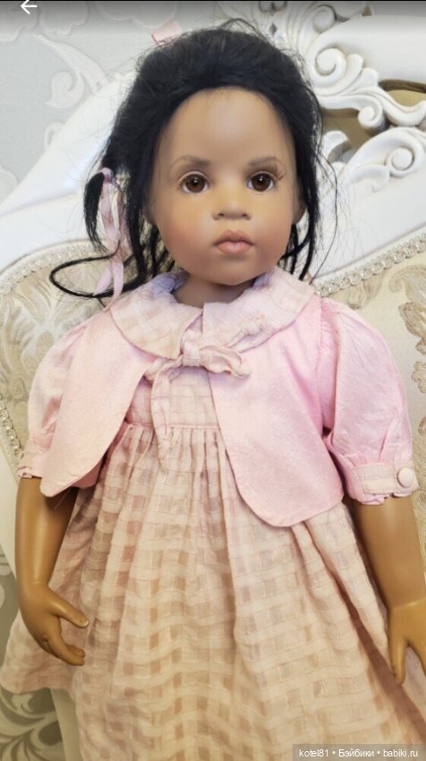 Мулатка от Hildegard Gunzel (фото 5)