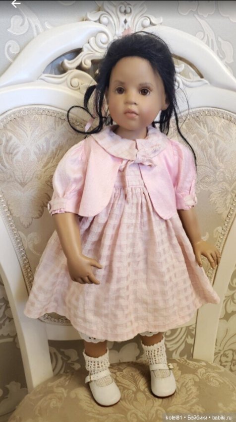 Мулатка от Hildegard Gunzel (фото 3)