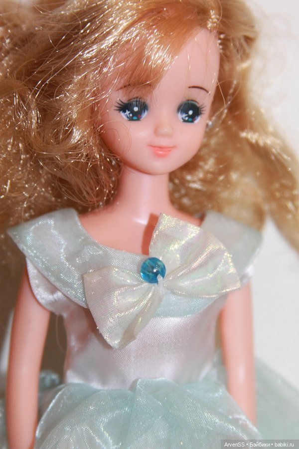 Мама Ликки 3 поколения ("fresh mama") компании Такара (фото 3)