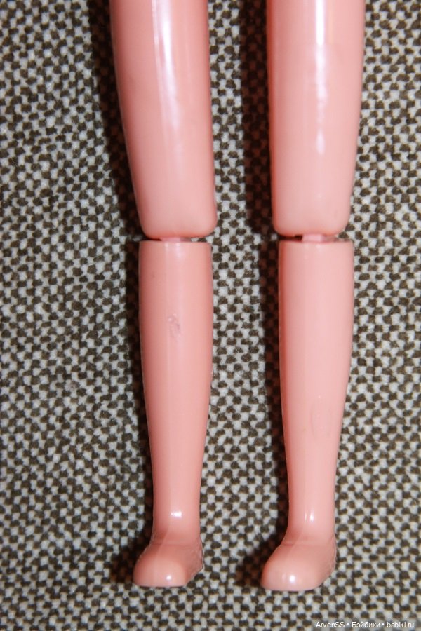 Редкая винтажная велосипедистка от Тому (фото 7)