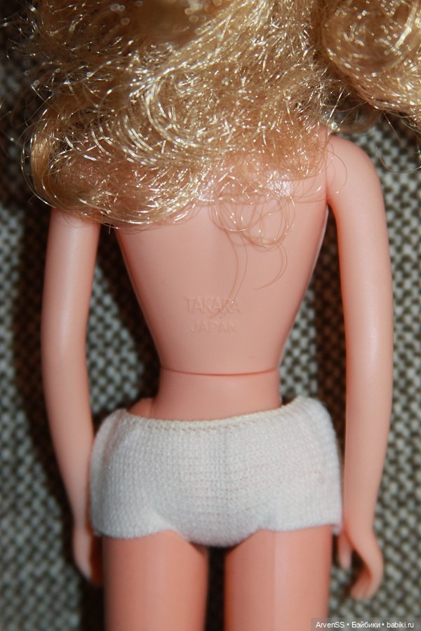 Мама Ликки 3 поколения ("fresh mama") компании Такара (фото 7)