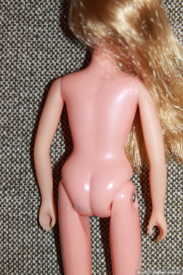 Редкая винтажная велосипедистка от Тому (фото 10)