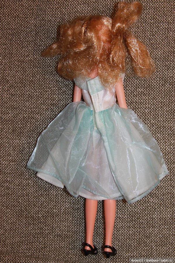 Мама Ликки 3 поколения ("fresh mama") компании Такара (фото 5)