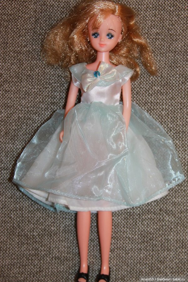 Мама Ликки 3 поколения ("fresh mama") компании Такара (фото 4)