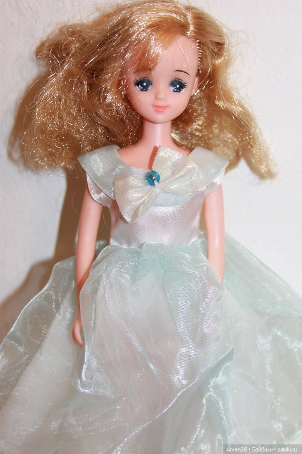 Мама Ликки 3 поколения ("fresh mama") компании Такара (фото 2)