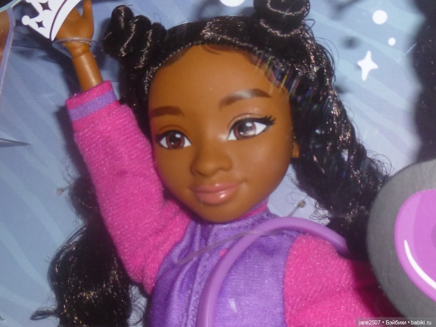 Just Play That Girl Lay Lay NRFB (11 дюймов) - размер чуть меньше Барби, Момоко (фото 5)