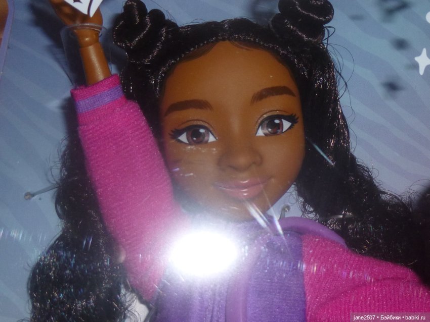Just Play That Girl Lay Lay NRFB (11 дюймов) - размер чуть меньше Барби, Момоко (фото 7)