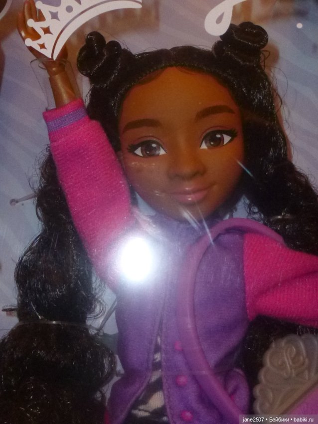 Just Play That Girl Lay Lay NRFB (11 дюймов) - размер чуть меньше Барби, Момоко (фото 8)