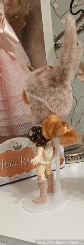 Monst зайка — Игровые куклы