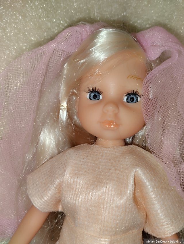 Китайская куколка типа Паола Рейна (фото 2)