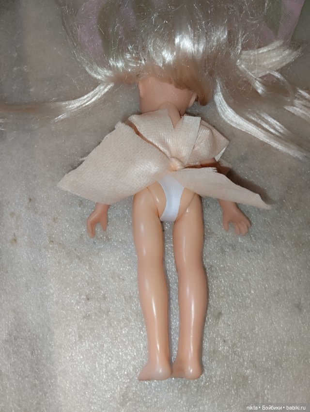 Китайская куколка типа Паола Рейна (фото 7)