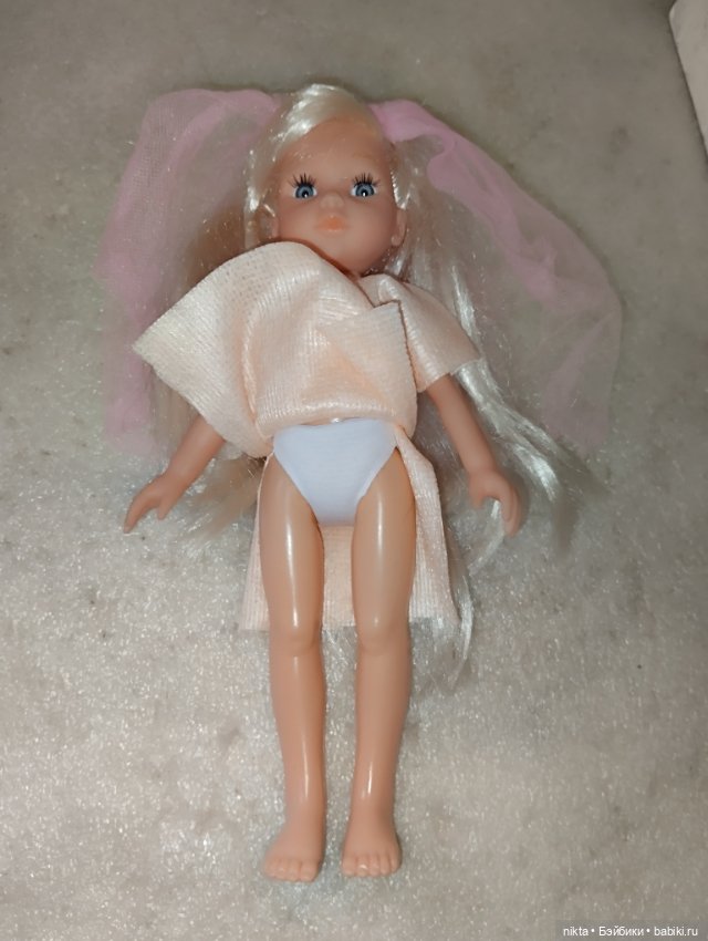 Китайская куколка типа Паола Рейна (фото 6)