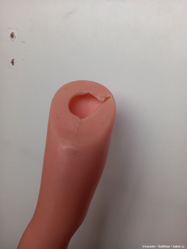 Редкие запчасти для кукол СССР (фото 4)