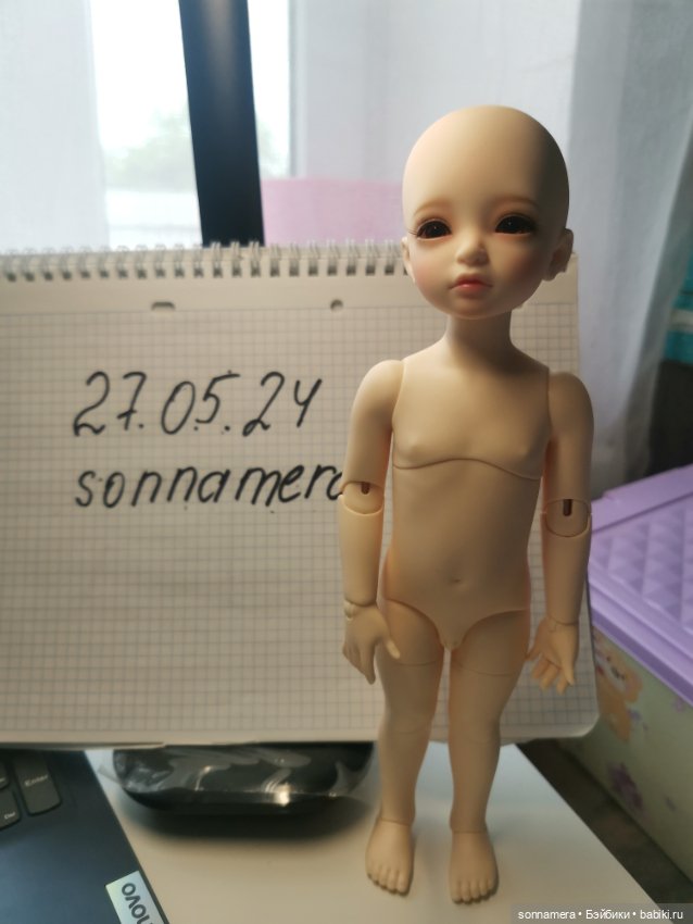 Мальчик Реми — Куклы BJD