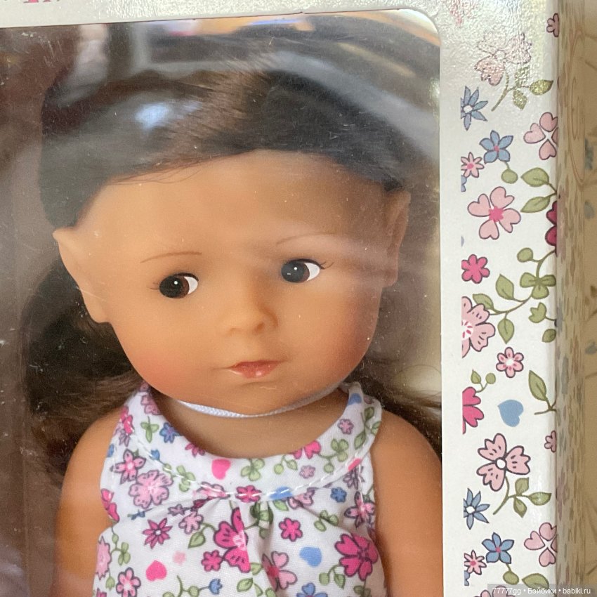 Romy в цветочек — Игровые куклы (фото 7)