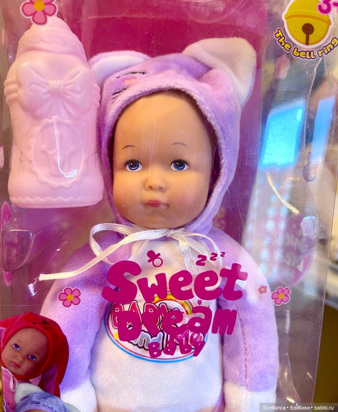 Милый пупс с нежным личиком (фото 5)