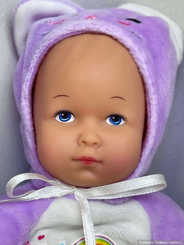 Милый пупс с нежным личиком (фото 2)