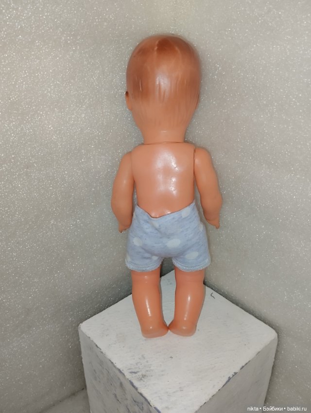 Малыш Эрнстрода Кукла ГДР (фото 3)