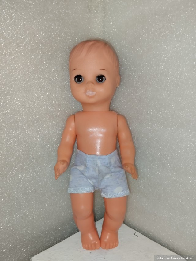 Малыш Эрнстрода Кукла ГДР