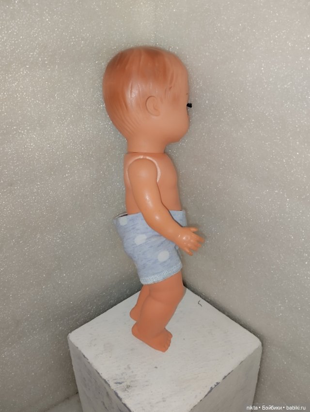 Малыш Эрнстрода Кукла ГДР (фото 4)