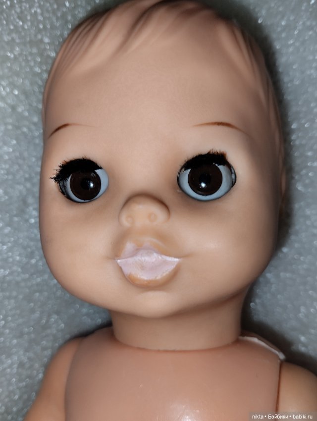 Малыш Эрнстрода Кукла ГДР (фото 5)