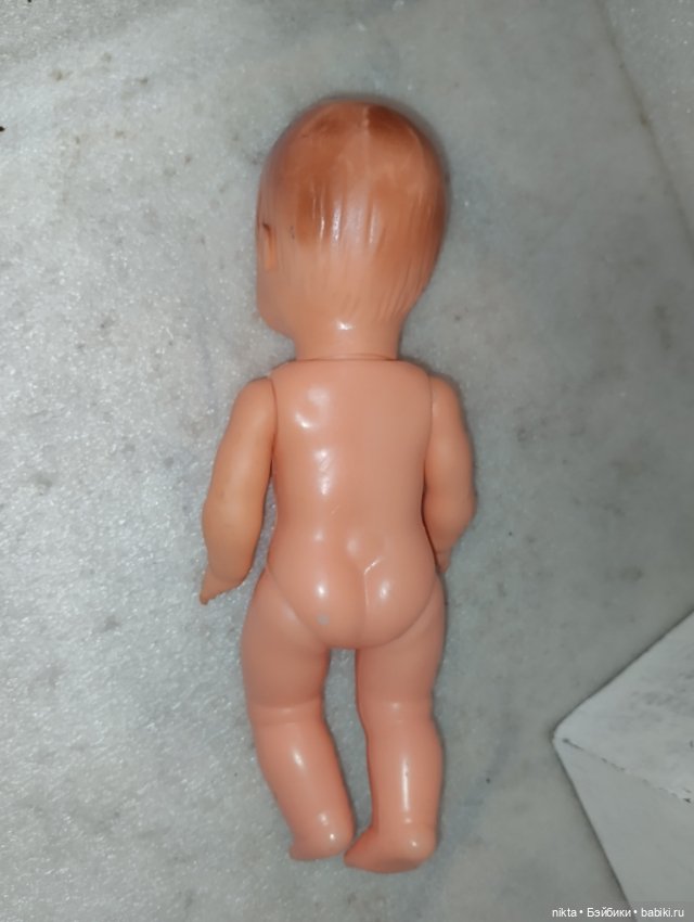 Малыш Эрнстрода Кукла ГДР (фото 8)