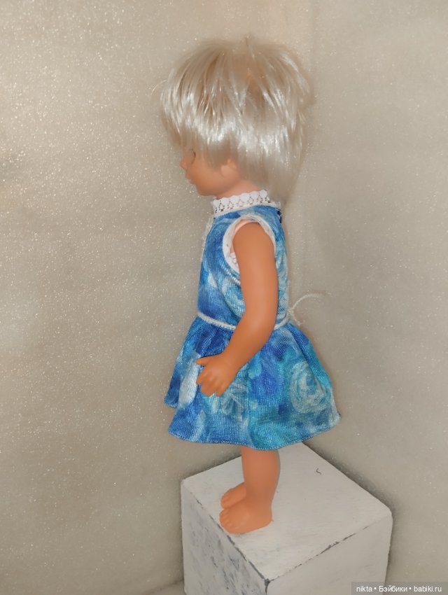 Кукла ГДР Улыбается — Винтажные куклы и игрушки детства (фото 5)