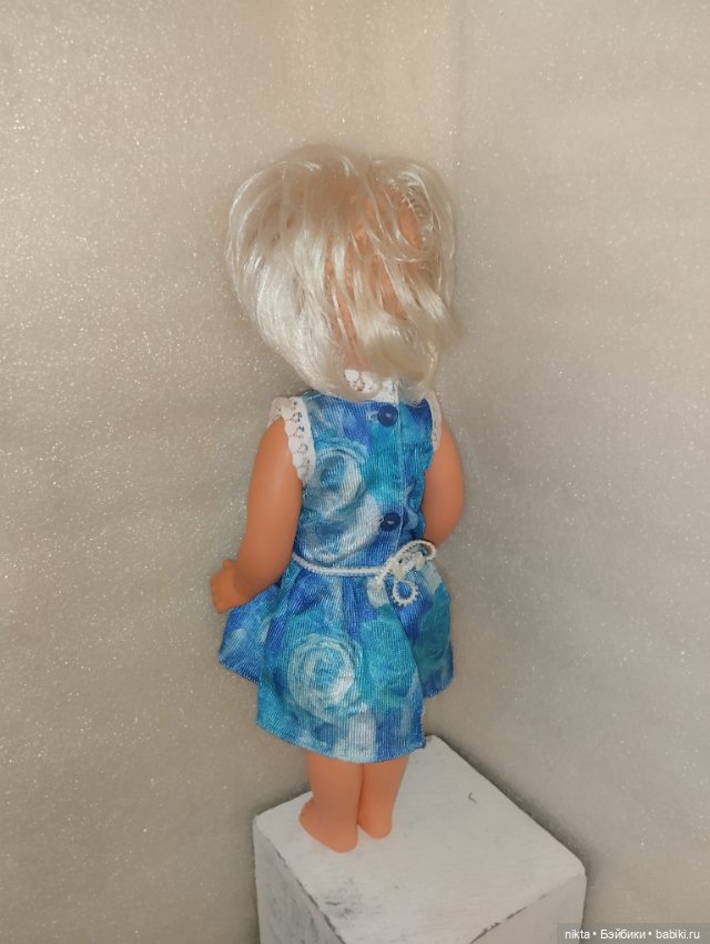 Кукла ГДР Улыбается — Винтажные куклы и игрушки детства (фото 4)