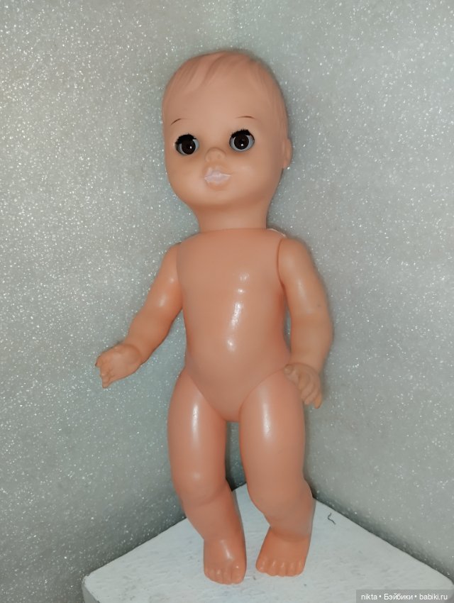 Малыш Эрнстрода Кукла ГДР (фото 6)