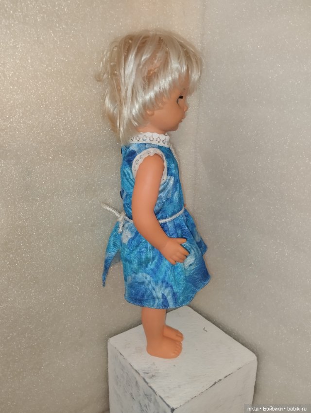 Кукла ГДР Улыбается — Винтажные куклы и игрушки детства (фото 3)