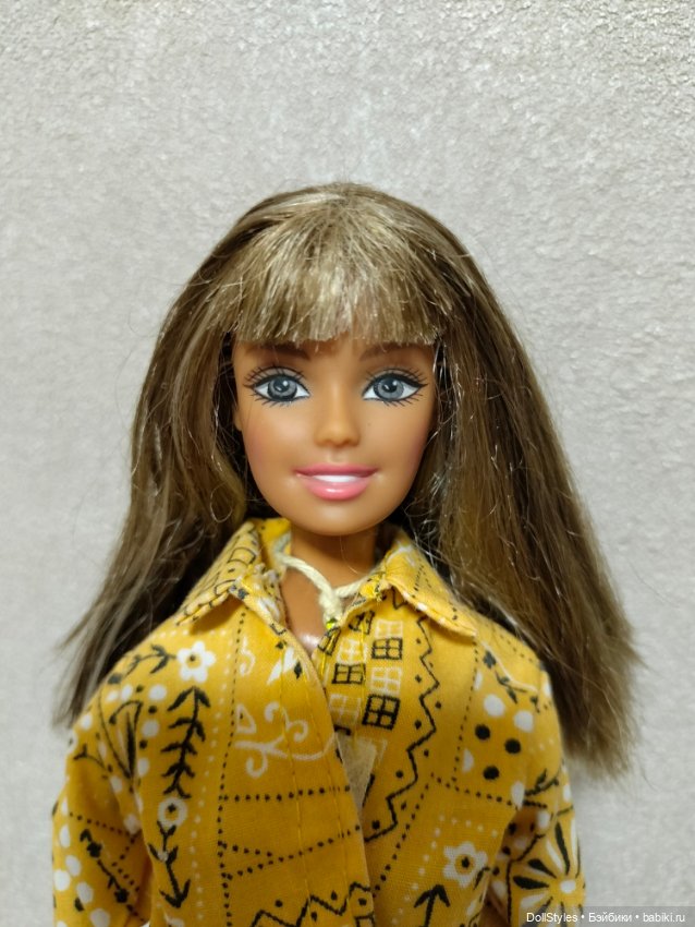 Barbie cali girl 2004 sale